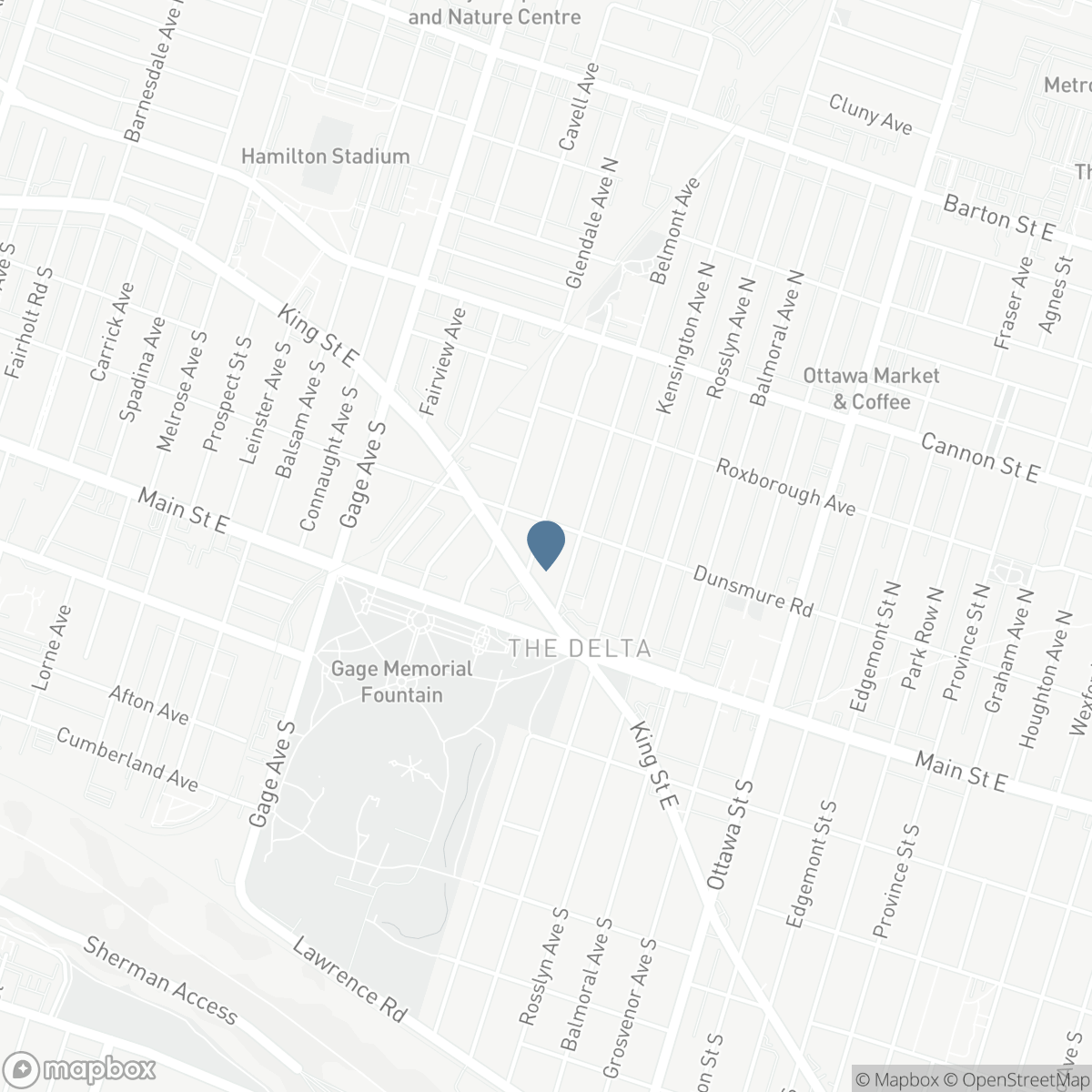 20 BELVIEW Avenue, Hamilton, Ontario L8L 7K5